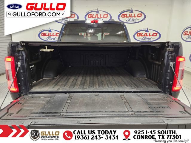 Certified 2022 Ford F150 Limited image 11