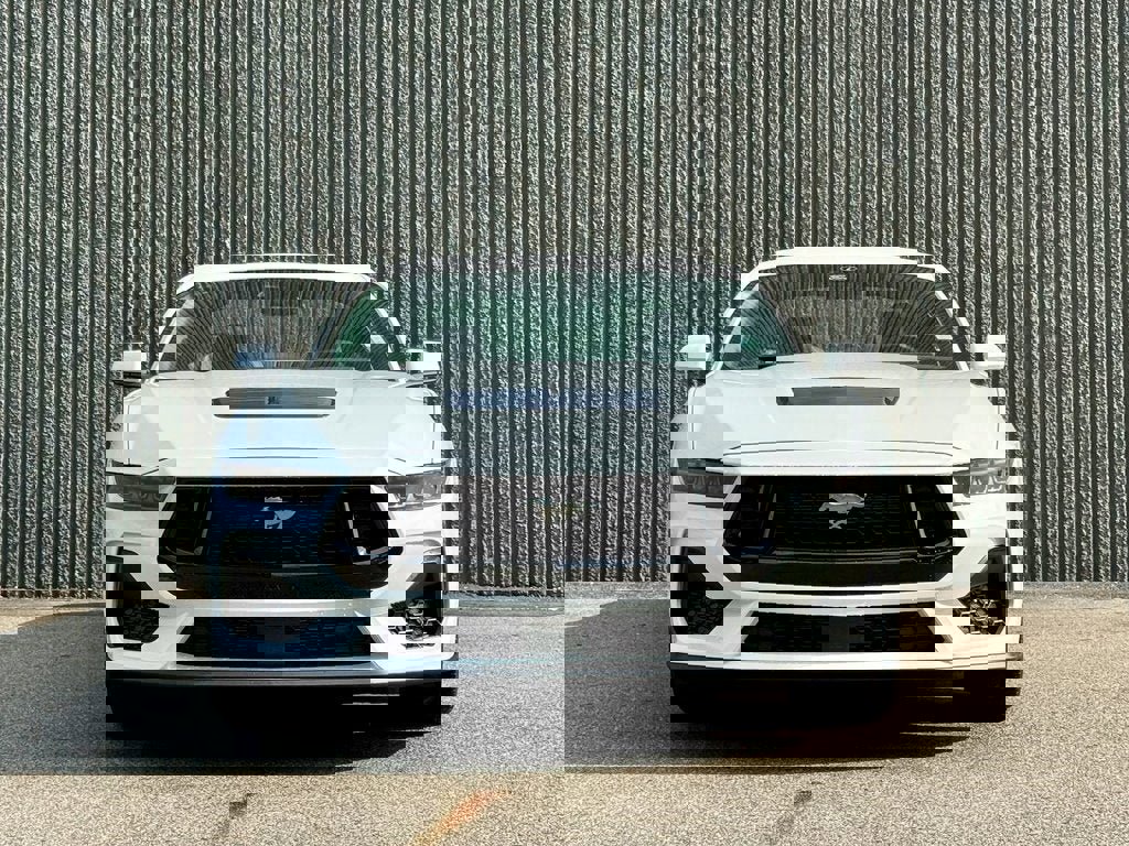 New 2025 Ford Mustang GT image 8