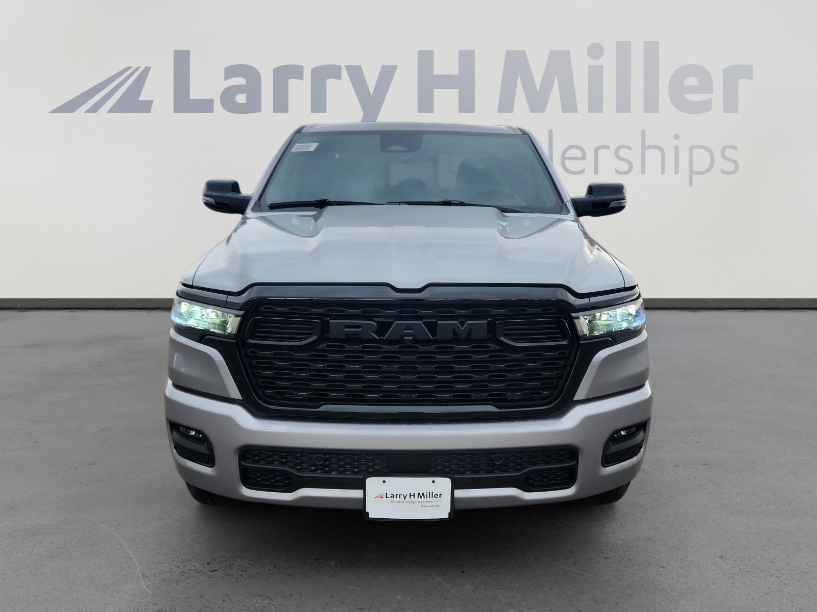 New 2026 RAM 1500 Big Horn image 9