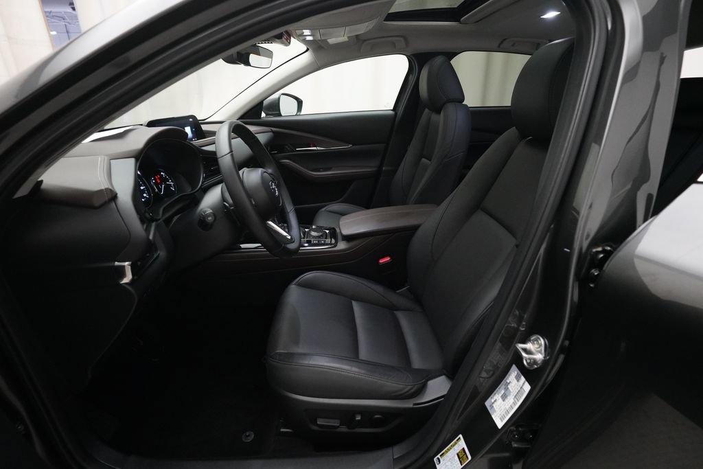 Certified 2025 MAZDA CX-30 AWD 2.5 S w/ Premium Package image 7