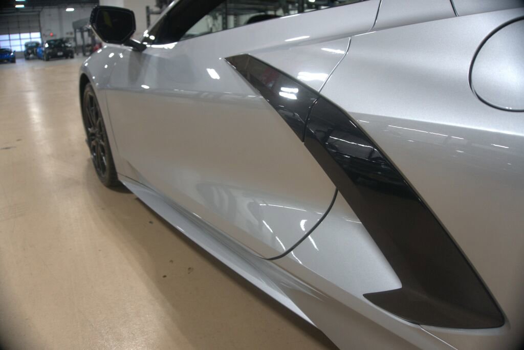 Used 2026 Chevrolet Corvette Stingray Preferred Cpe w/ Z51 Performance Package image 19