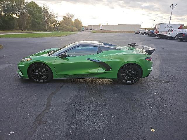 New 2026 Chevrolet Corvette Stingray Premium Conv w/ Z51 Performance Package image 3