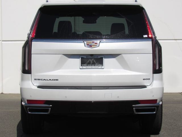 Used 2024 Cadillac Escalade ESV Luxury AWD/4WD image 7