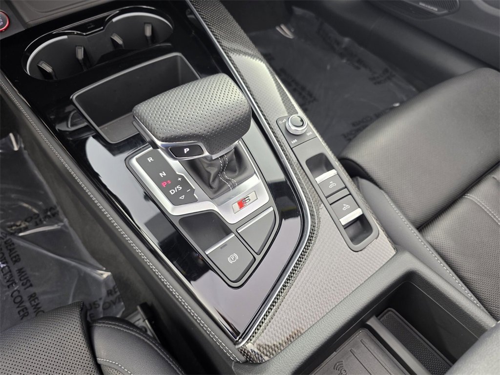 Used 2024 Audi S5 Premium Plus image 22