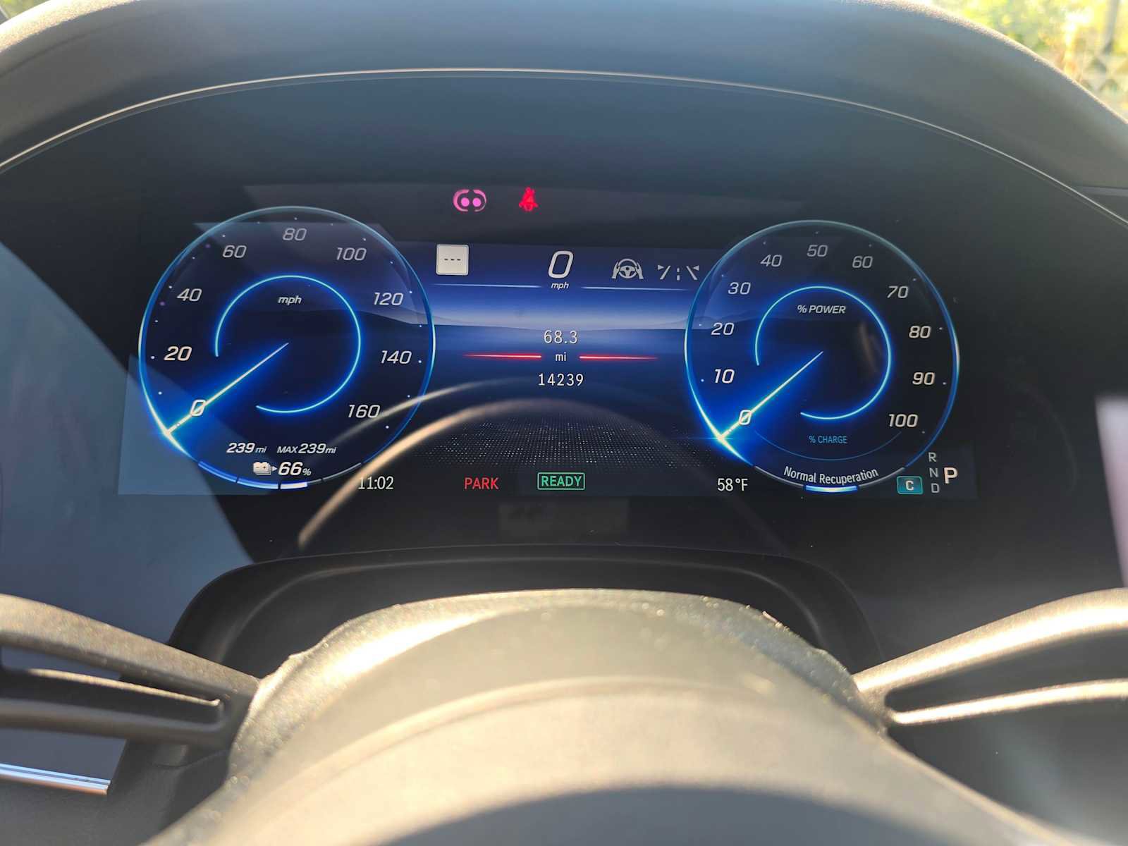 Certified 2023 Mercedes-Benz EQS 580 4MATIC Sedan image 27