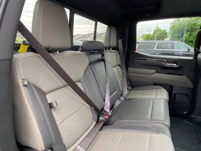 Used 2023 Chevrolet Silverado 1500 ZR2 w/ Technology Package AWD/4WD image 25