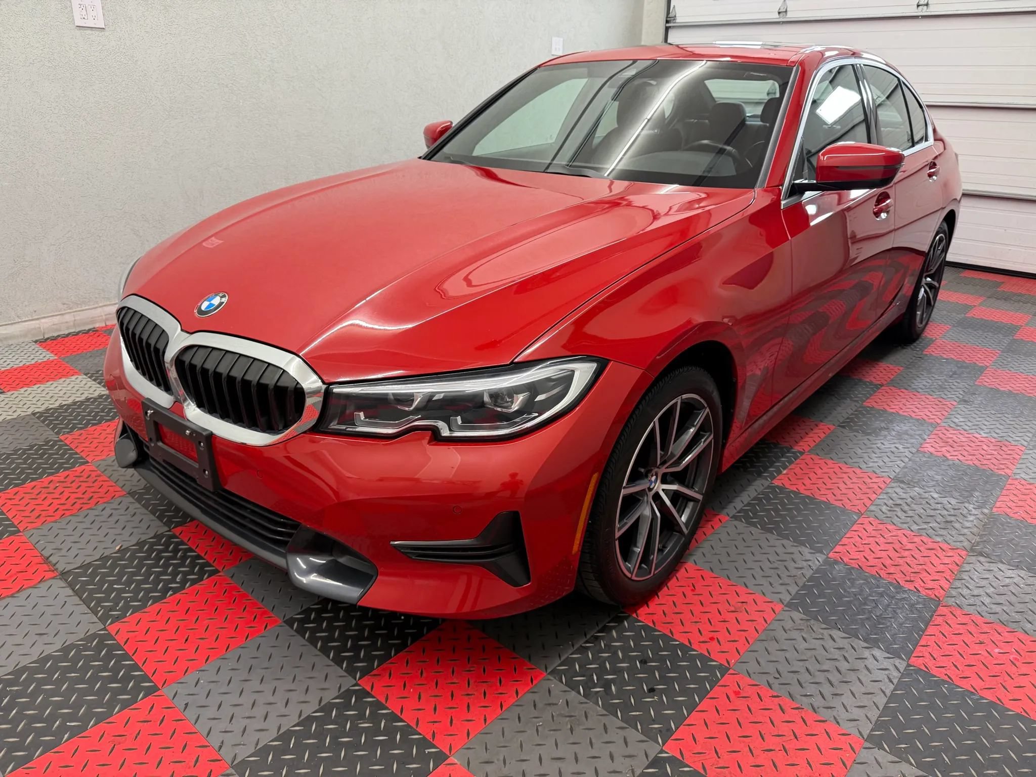 Used 2022 BMW 330i xDrive Sedan w/ Driving Assistance Package