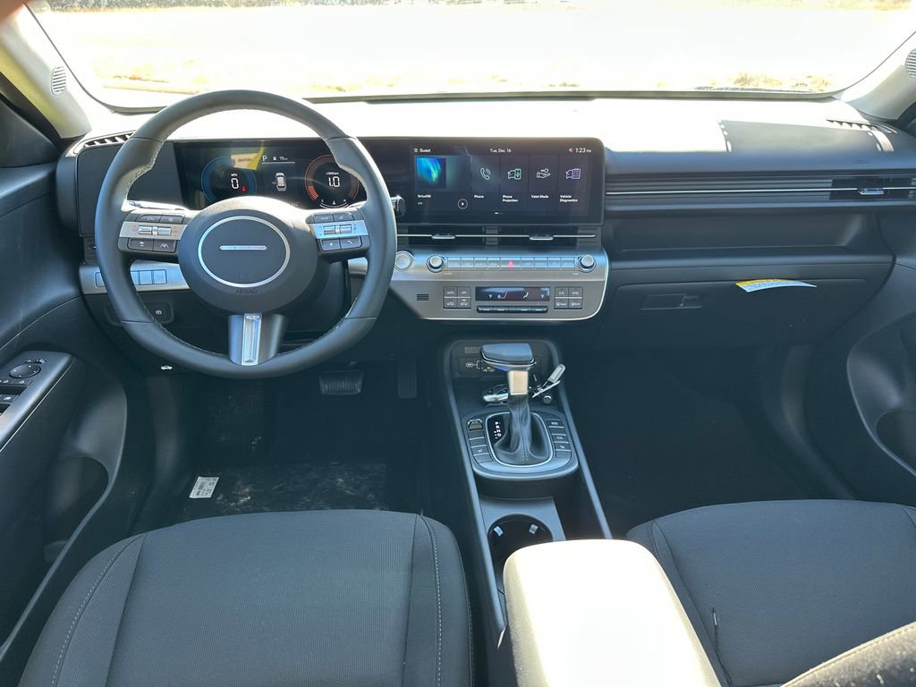 New 2026 Hyundai Kona SEL Sport FWD image 23