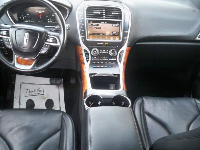 Used 2019 Lincoln Nautilus Reserve w/ Cargo Utility Package image 6