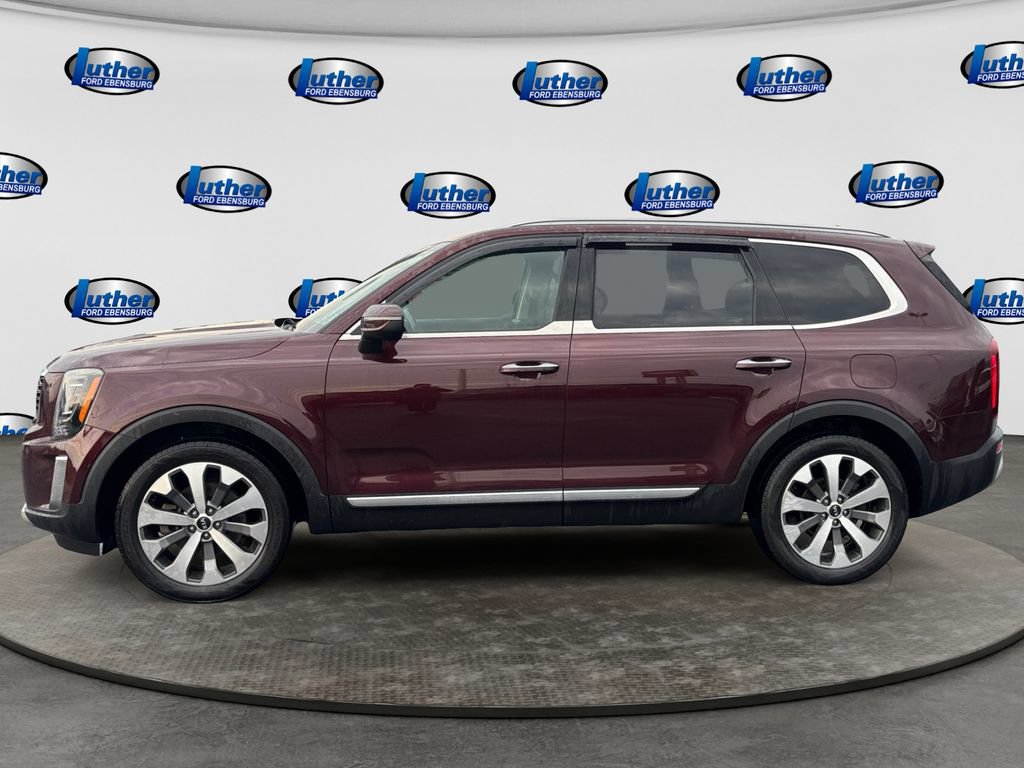 Used 2020 Kia Telluride S AWD/4WD image 2