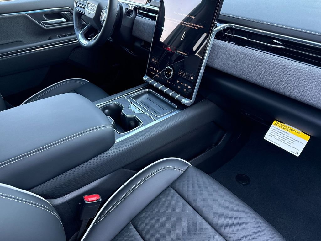 Used 2026 GMC Sierra EV Elevation image 14
