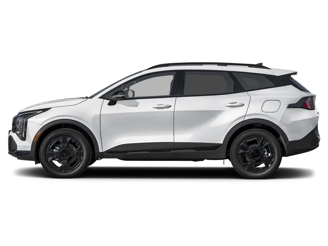 New 2026 Kia Sportage X-Line AWD/4WD image 3