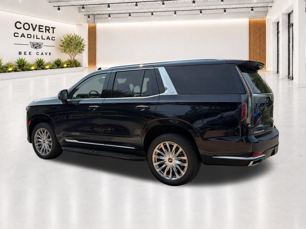 Certified 2023 Cadillac Escalade Premium Luxury AWD/4WD image 10