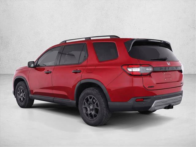 New 2026 Honda Pilot EX-L image 5