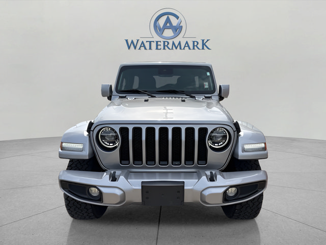 Used 2021 Jeep Wrangler Unlimited Sahara AWD/4WD image 12