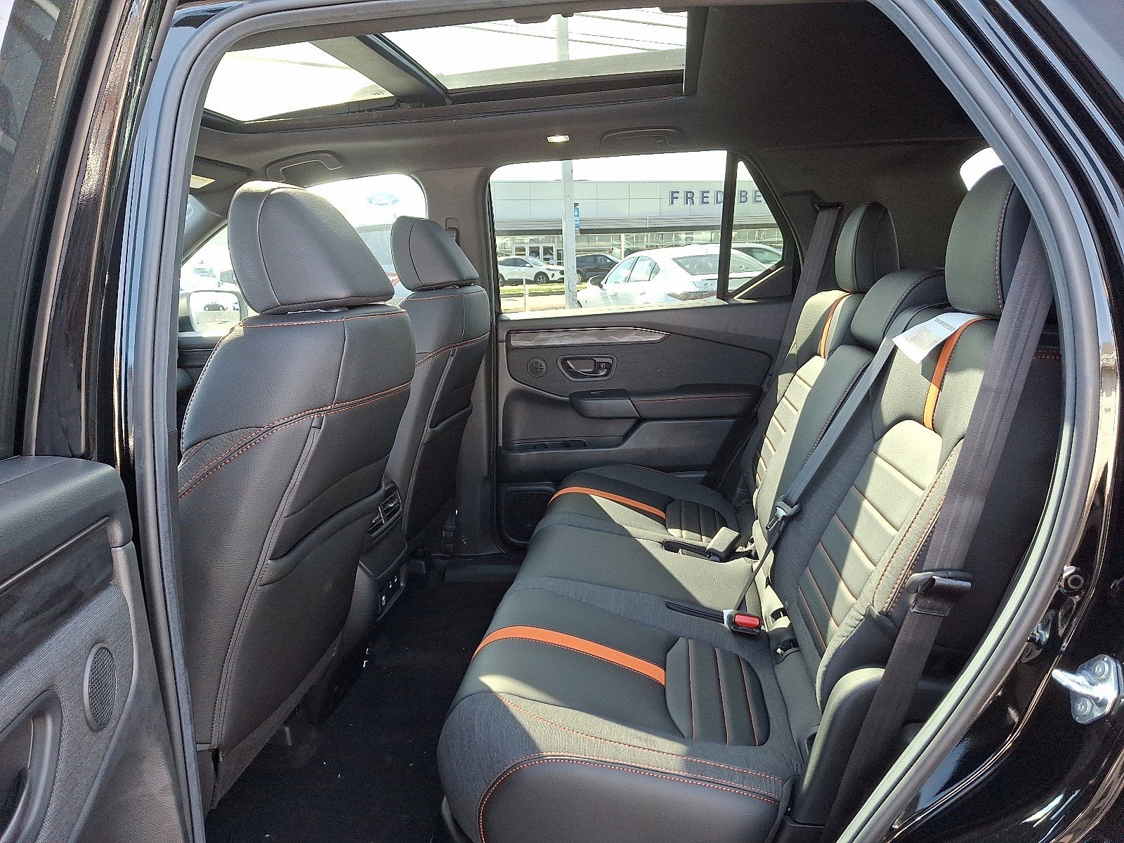 New 2026 Honda Passport TrailSport image 5