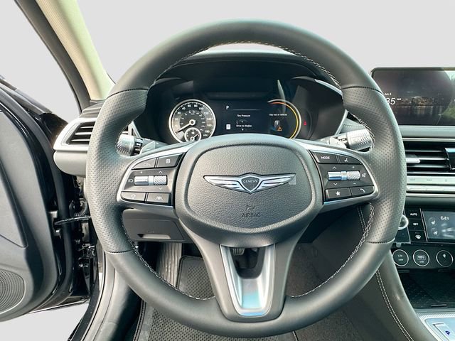 Certified 2026 Genesis G70 2.5T Prestige RWD image 10