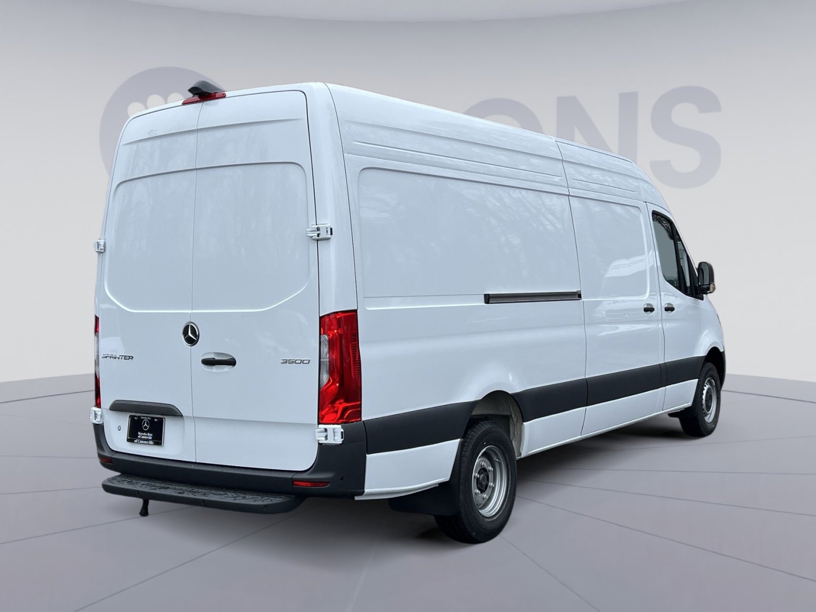 New 2026 Mercedes-Benz Sprinter 3500 image 5