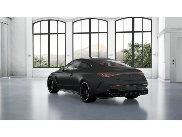 New 2027 Mercedes-Benz CLE 53 AMG 4MATIC Coupe image 27