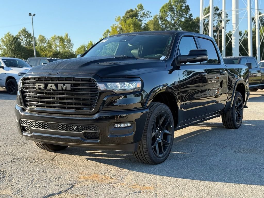 New 2027 RAM 1500 Laramie w/ Night Edition AWD/4WD image 2