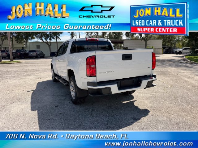 Used 2022 Chevrolet Colorado LT w/ LT Convenience Package RWD image 8