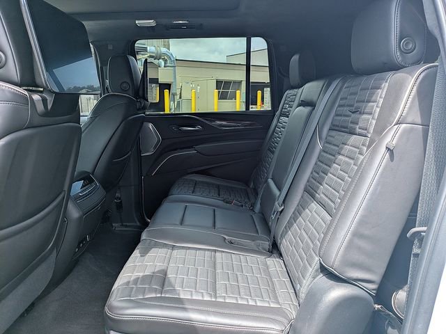 Certified 2023 Cadillac Escalade ESV Sport Platinum w/ LPO, Floor Liner Package image 12