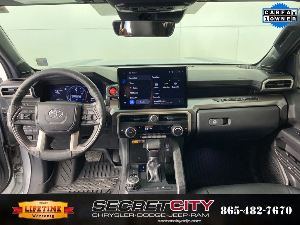 Used 2024 Toyota Tacoma TRD Off-Road w/ TRD Off Road Upgrade Package image 28