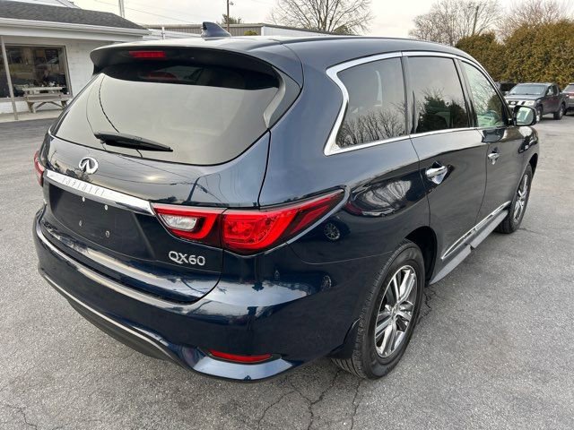 Used 2020 INFINITI QX60 Pure image 12