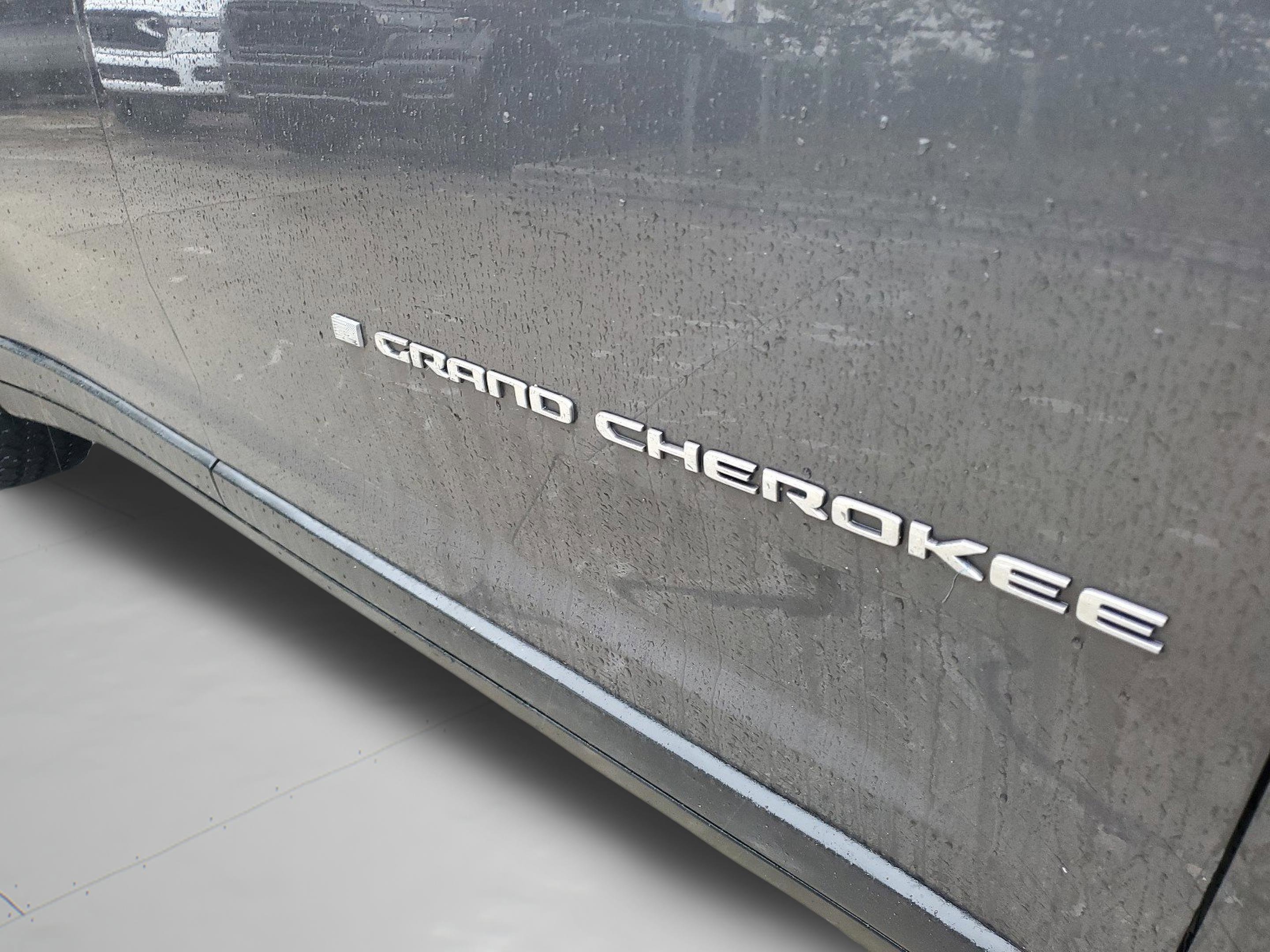 Used 2021 Jeep Grand Cherokee L Limited w/ Trailer Tow Group (B) image 6