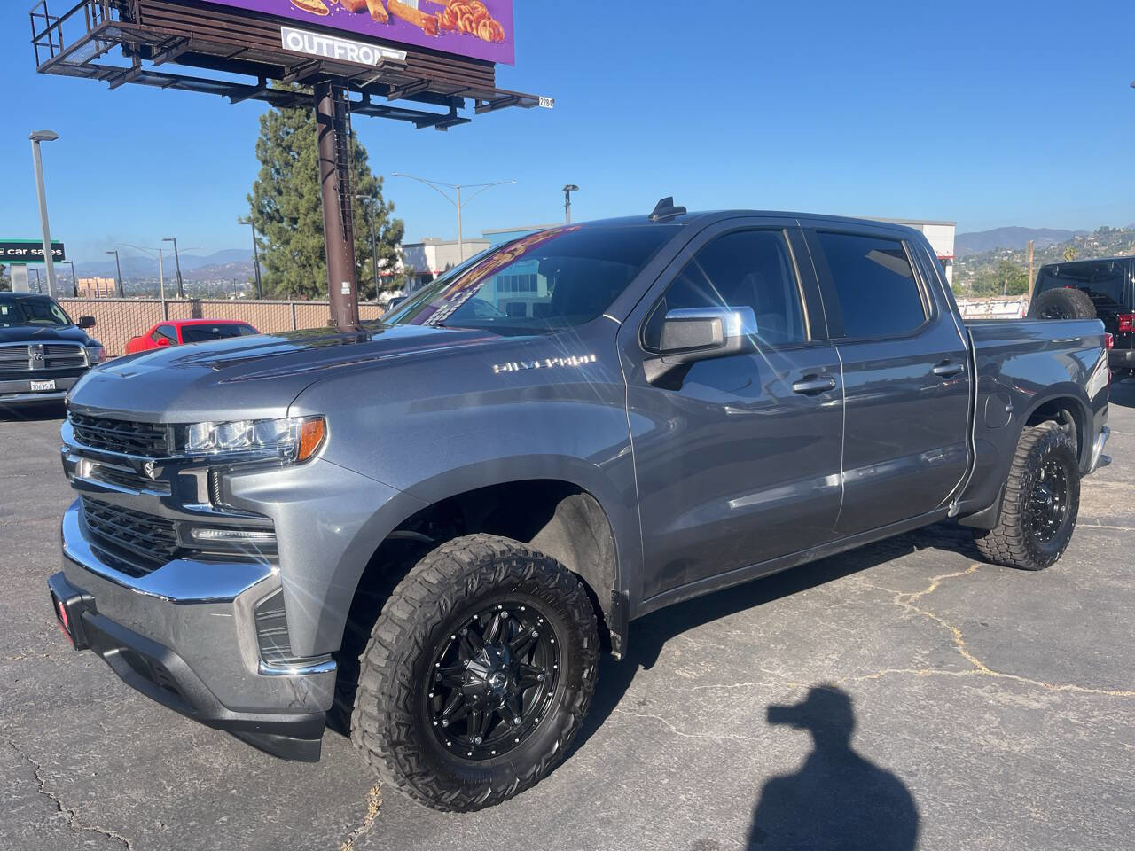 Used 2019 Chevrolet Silverado 1500 LT w/ All-Star Edition image 12