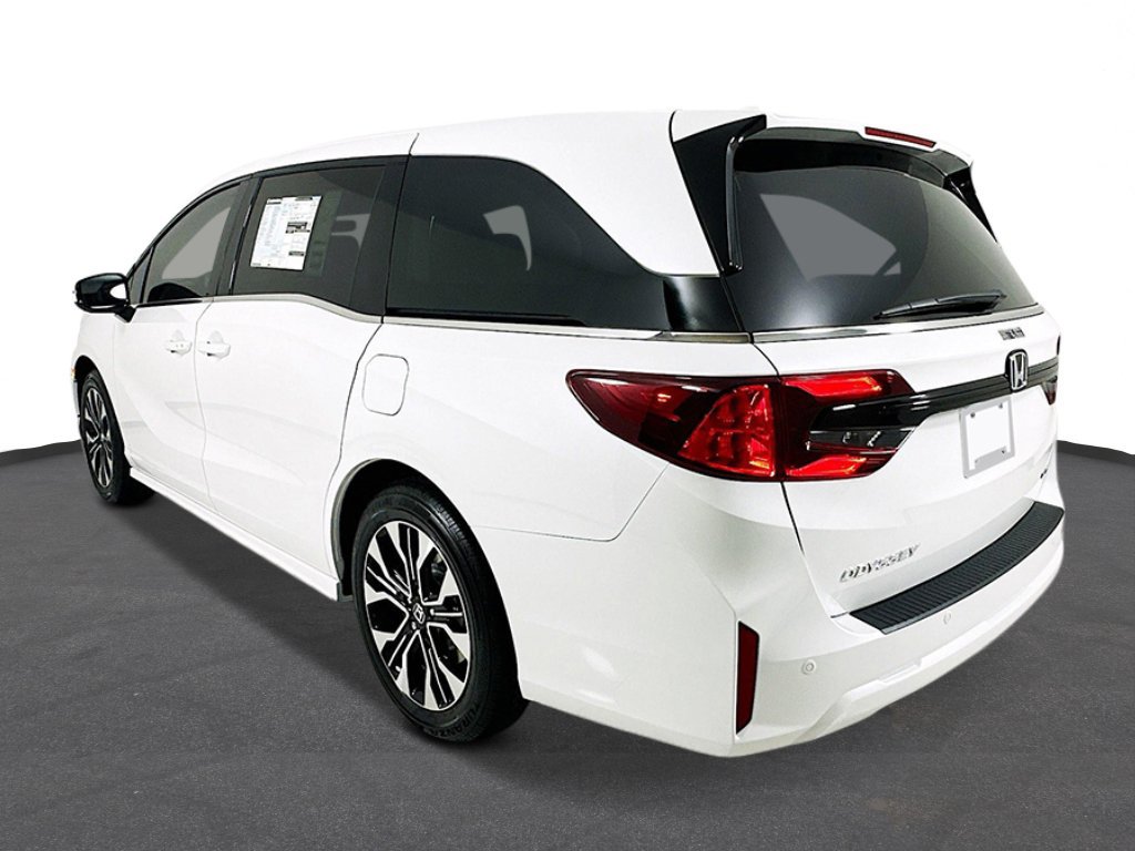 New 2027 Honda Odyssey Elite image 5