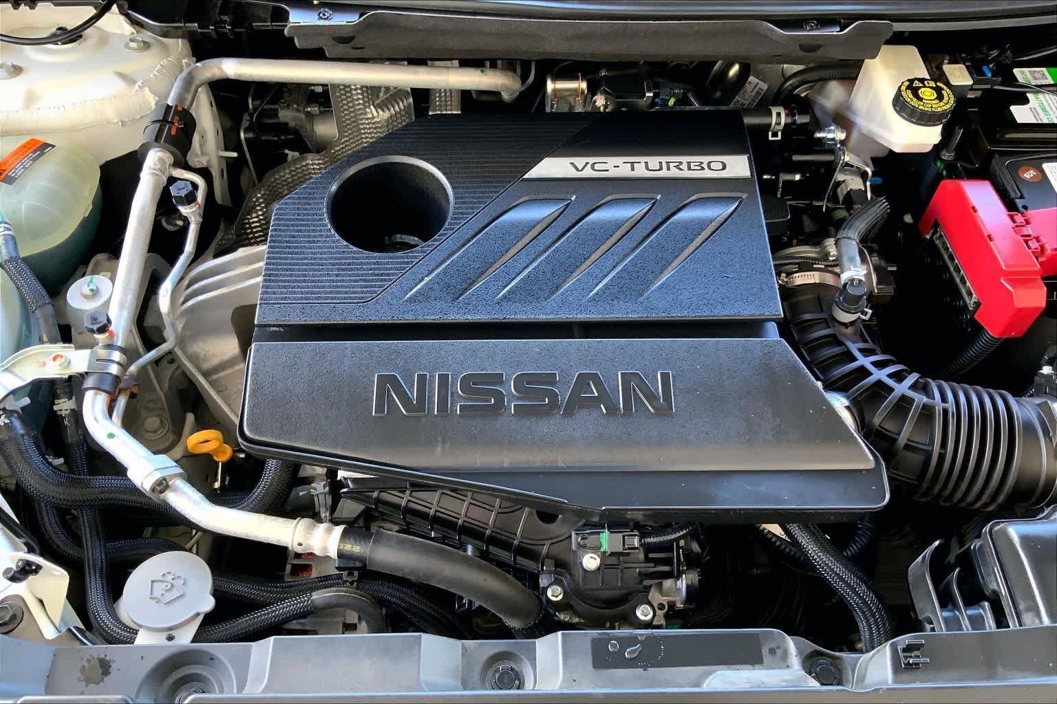 Used 2022 Nissan Rogue SV FWD image 31