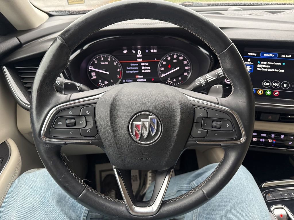 Used 2022 Buick Envision Essence w/ Safety Package image 51