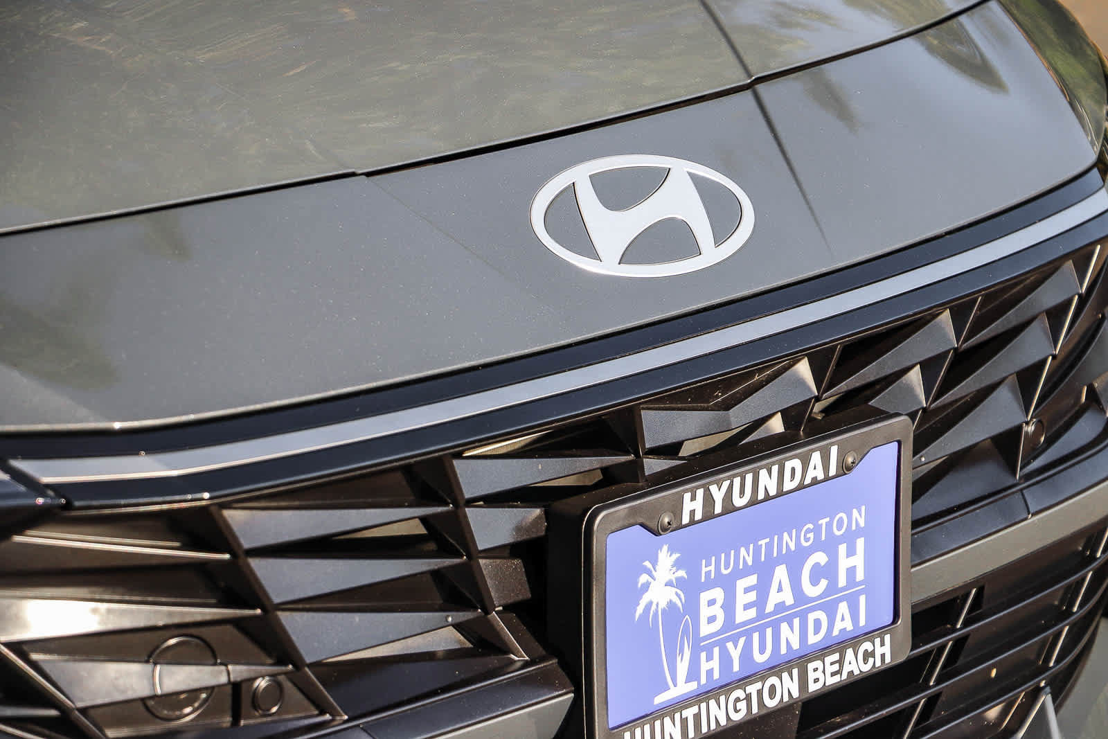 Certified 2025 Hyundai Elantra SEL FWD image 5