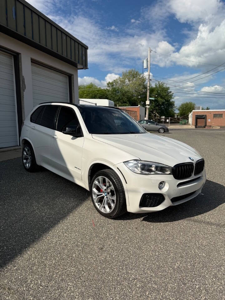 Used 2014 BMW X5 xDrive35d AWD/4WD image 7