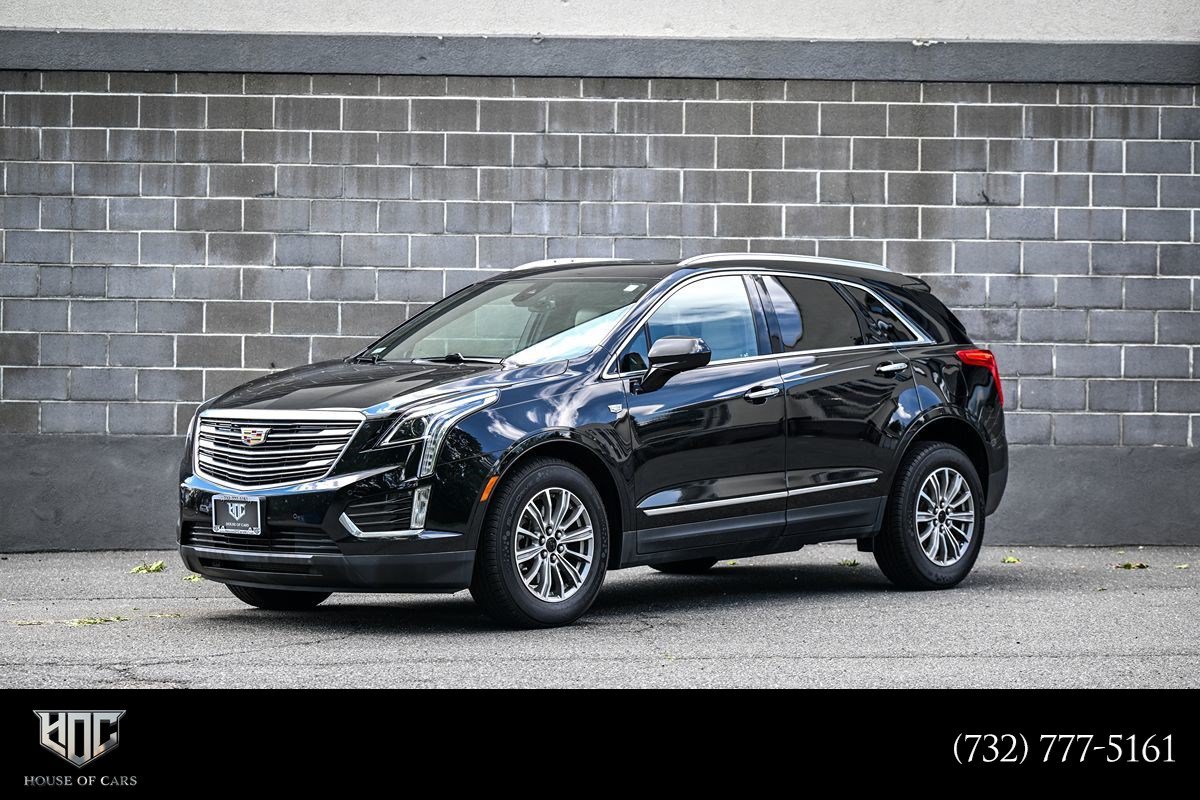 Used 2018 Cadillac XT5 Luxury w/ Driver Awareness Package