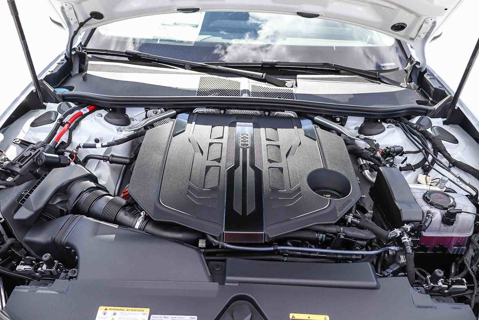 New 2026 Audi A6 Premium image 37