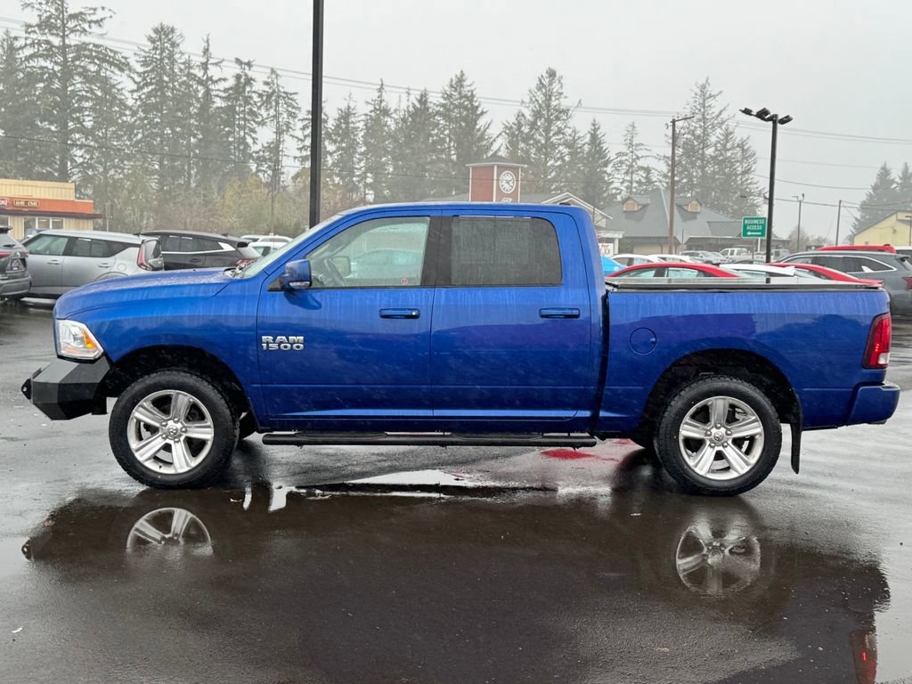 Used 2014 RAM 1500 Sport image 3
