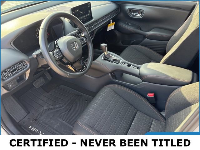 Used 2026 Honda HR-V Sport image 11