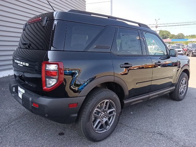 New 2026 Ford Bronco Sport Big Bend AWD/4WD image 3