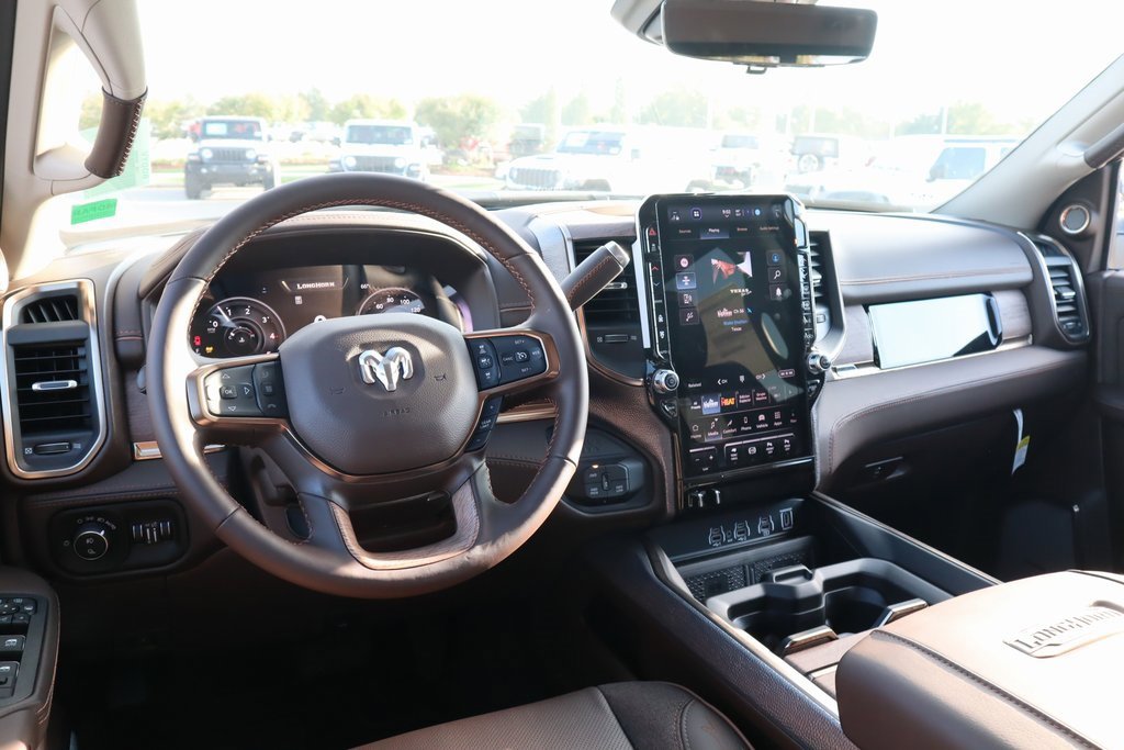 New 2026 RAM 2500 Limited image 2