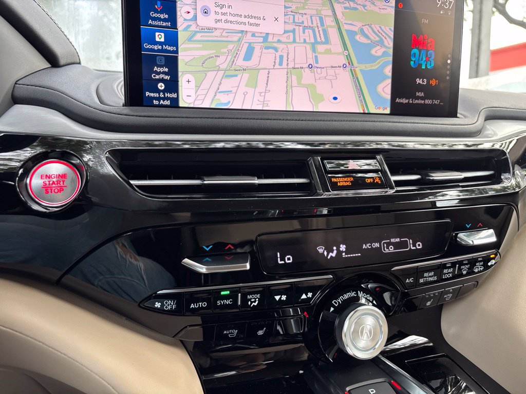 New 2026 Acura MDX w/ Technology Package FWD image 27