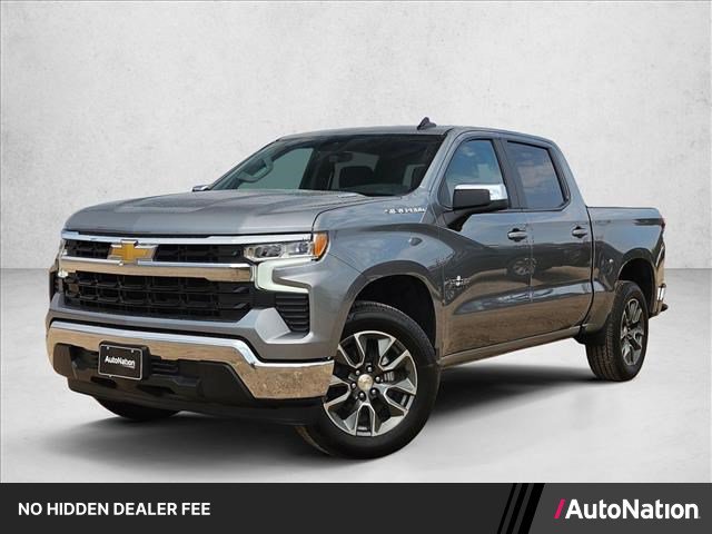 New 2026 Chevrolet Silverado 1500 LT w/ Texas Edition Plus