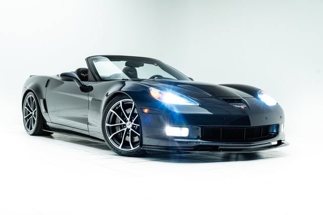 Used 2013 Chevrolet Corvette 427 w/ Battery Protection Package RWD image 5