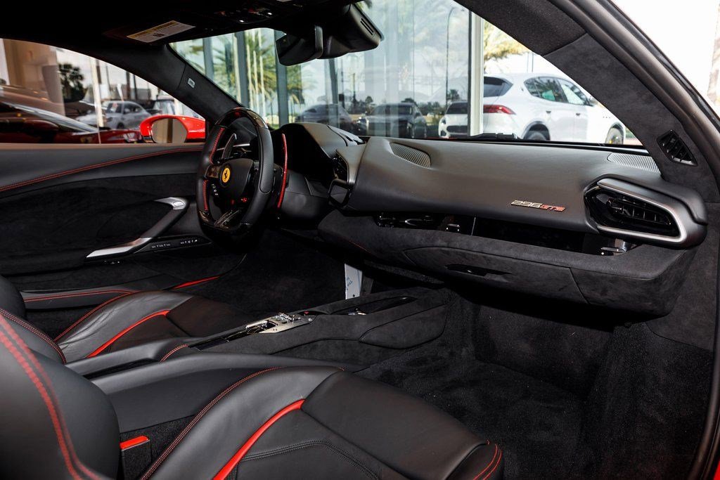 Used 2025 Ferrari 296 GTB image 35