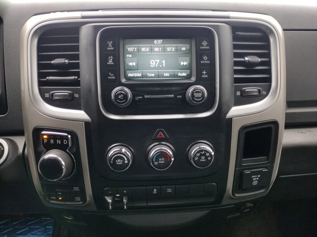 Used 2017 RAM 1500 Outdoorsman image 3