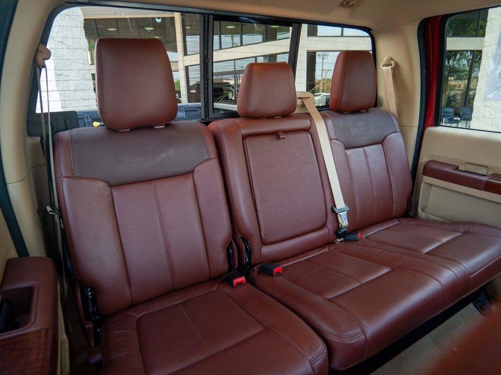 Used 2013 Ford F350 King Ranch AWD/4WD image 37