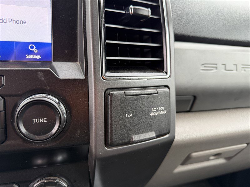 Used 2020 Ford F250 XLT w/ XLT Premium Package AWD/4WD image 19