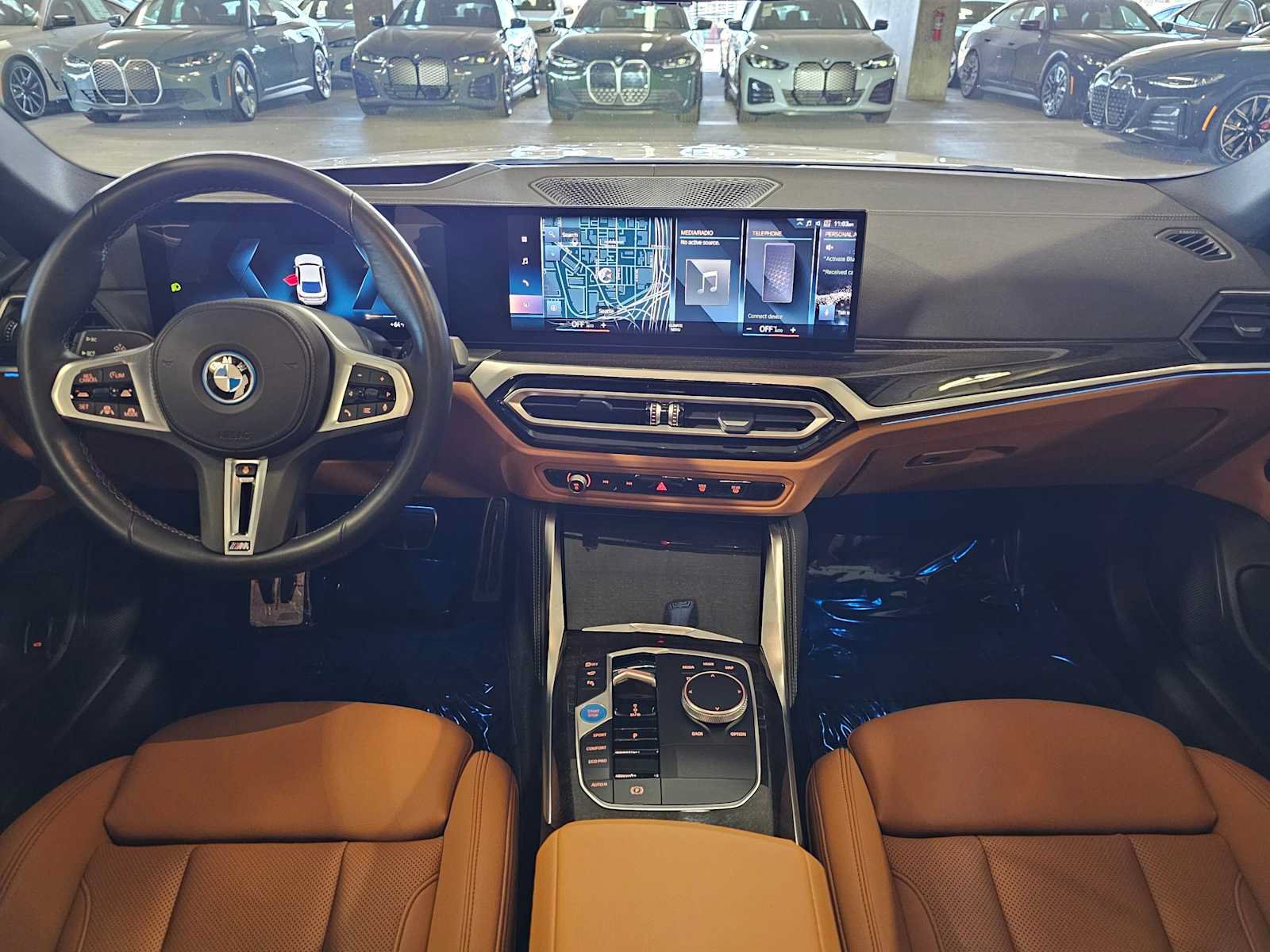Used 2023 BMW i4 M50 AWD/4WD image 10