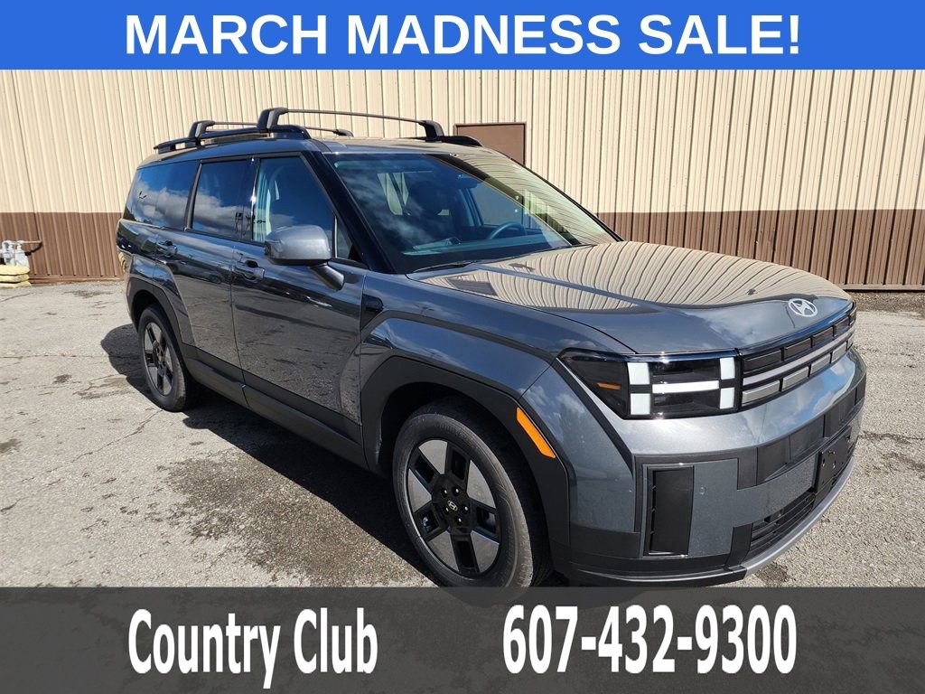 Used 2025 Hyundai Santa Fe SEL